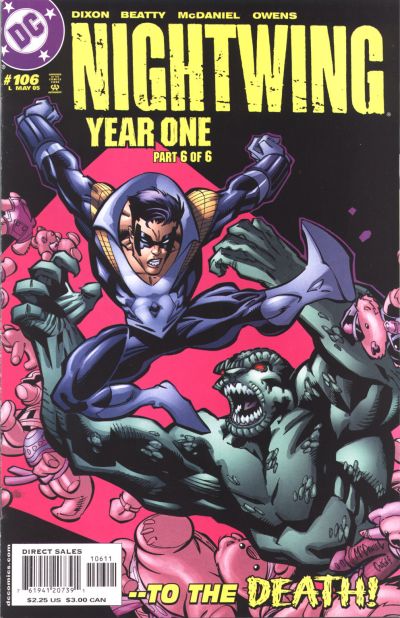 Nightwing #106 (1996)