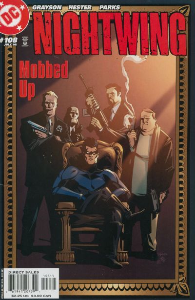 Nightwing #108 (1996)