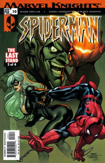 Marvel Knights Spider-Man #10 (2004)