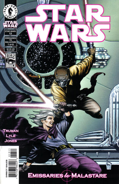 Star Wars #13 (1998)