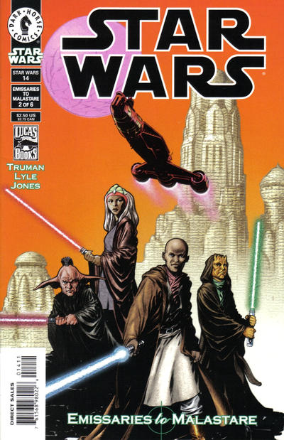 Star Wars #14 (1998)