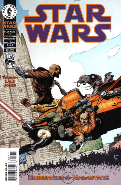Star Wars #15 (1998)