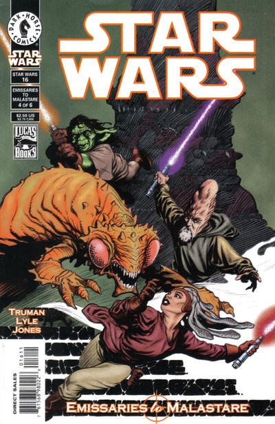 Star Wars #16 (1998)