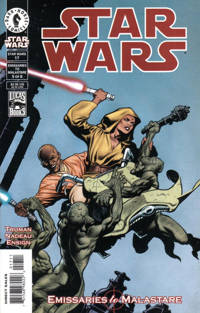 Star Wars #17 (1998)