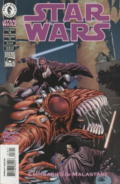 Star Wars #18 (1998)