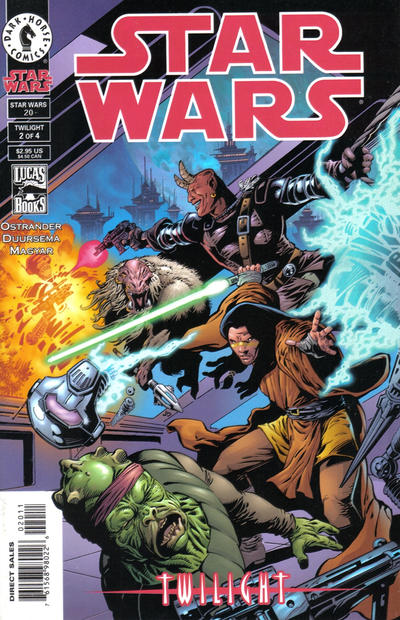Star Wars #20 (1998)