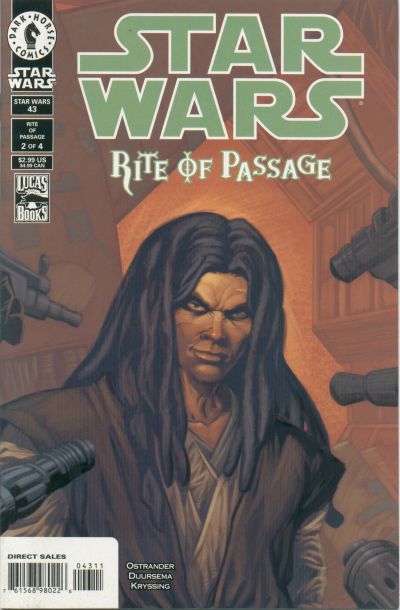 Star Wars #43 (1998)