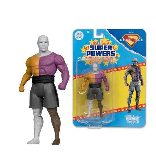McFarlane Toys DC Direct Superman Movie (2025) Metamorpho (Super Powers) 4.5-in Action Figure
