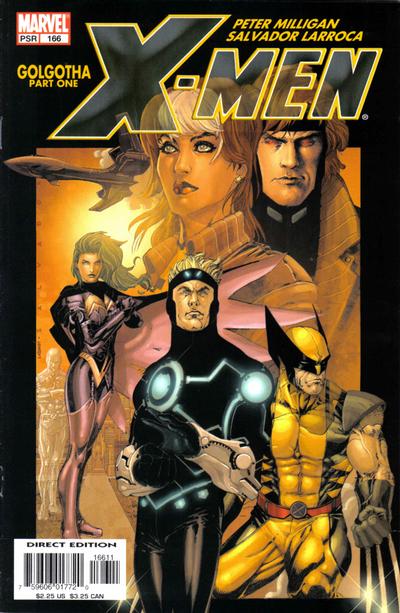 X-Men #166 (2004)