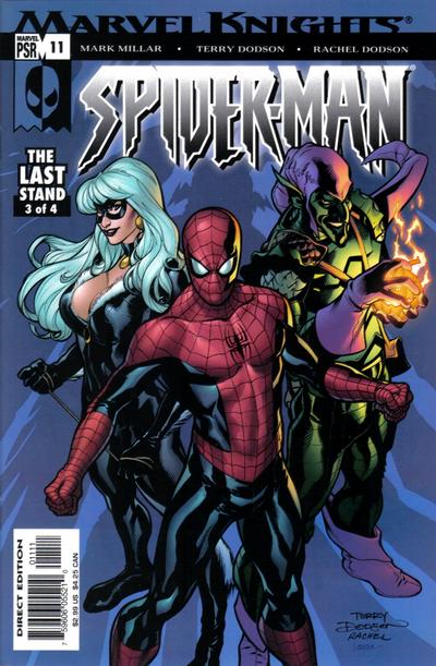 Spider-Man #11 (2004)