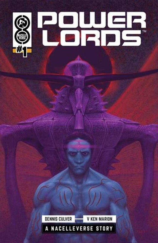 Power Lords #1 Cover C Barlowe