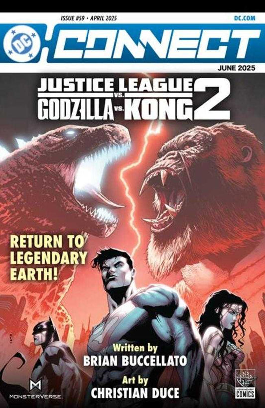 DC Connect #59 Opt-In Bundles Of 25 (Free)
