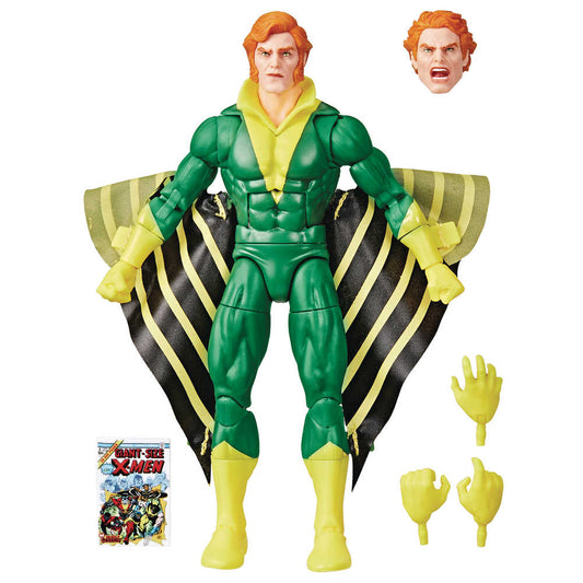 Marvel Legends 6in Giant Size X-Men #1 Banshee Action Figure