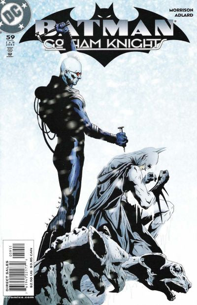 Batman Gotham Knights #59 (2000)