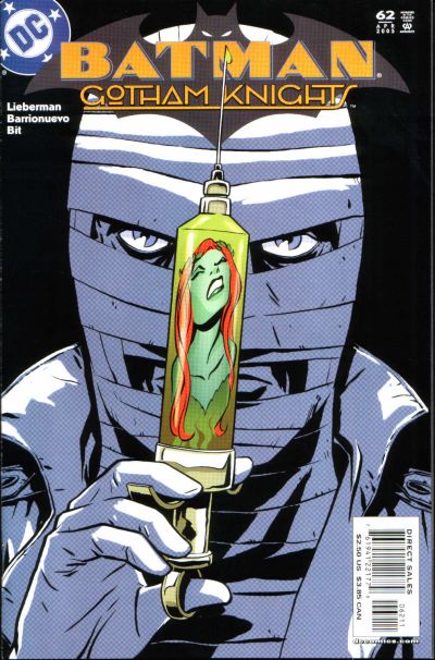 Batman Gotham Knights #62 (2000)