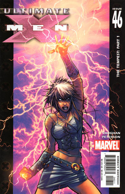Ultimate X-Men #46 (2001)