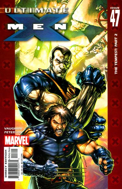 Ultimate X-Men #47 (2001)