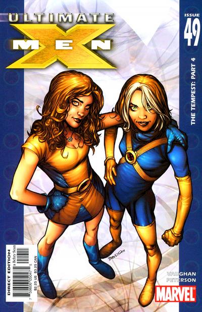 Ultimate X-Men #49 (2001)