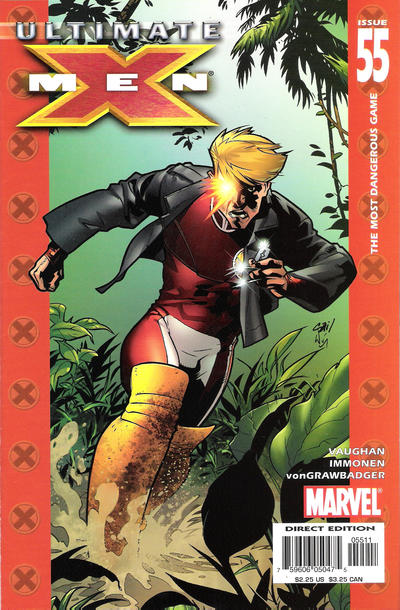 Ultimate X-Men #55 (2001)