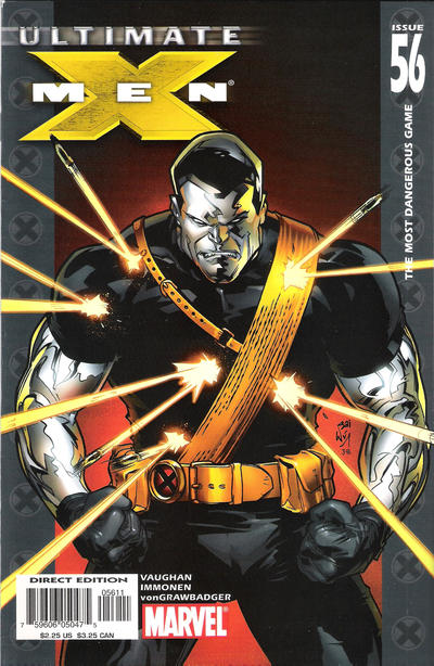 Ultimate X-Men #56 (2001)