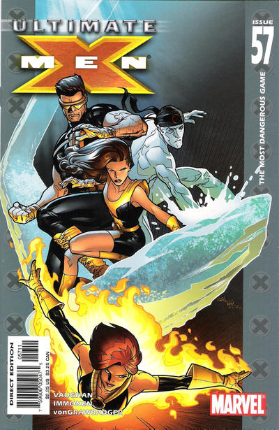 Ultimate X-Men #57 (2001)