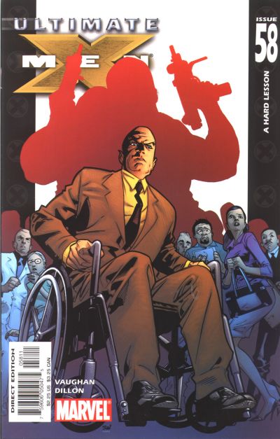 Ultimate X-Men #58 (2001)