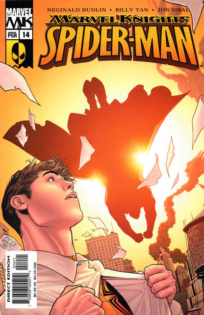Marvel Knights Spider-Man #14 (2004)