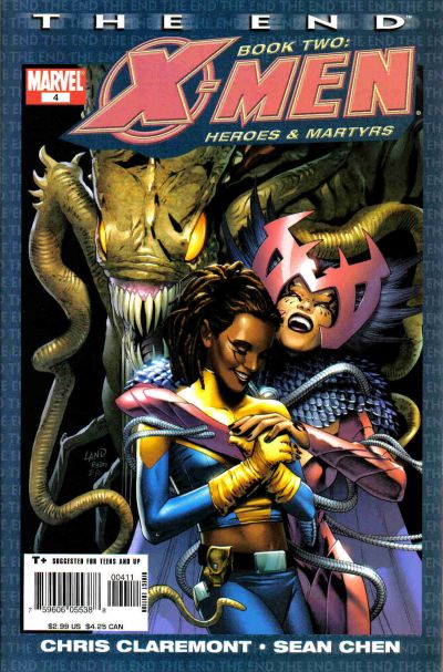 X-Men The End Book Two #4