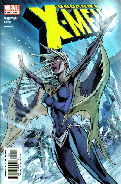 Uncanny X-Men #459 (1981)