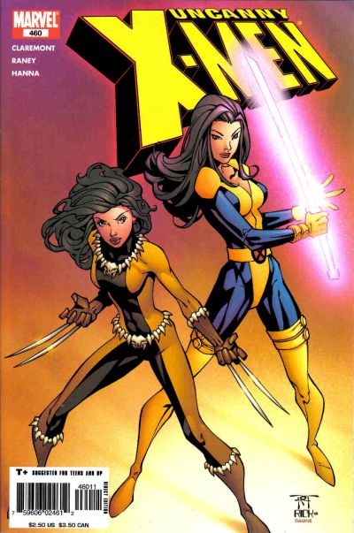 Uncanny X-Men #460 (1981)