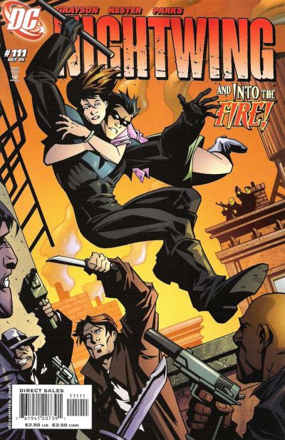 Nightwing #111 (1996)
