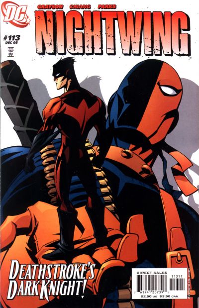 Nightwing #113 (1996)