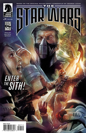 The Star Wars #7 (2013)