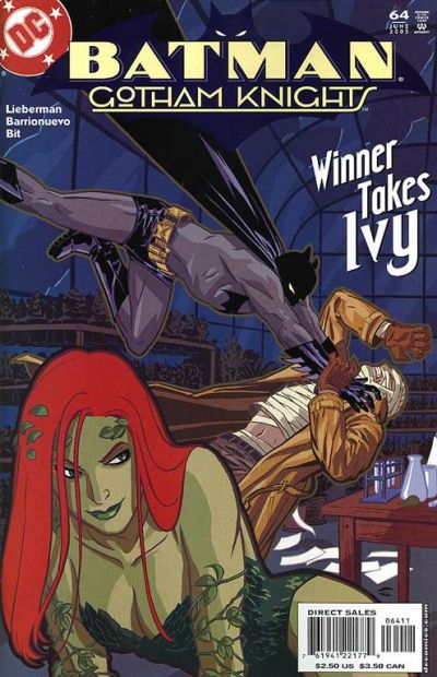 Batman Gotham Knights #64 (2000)