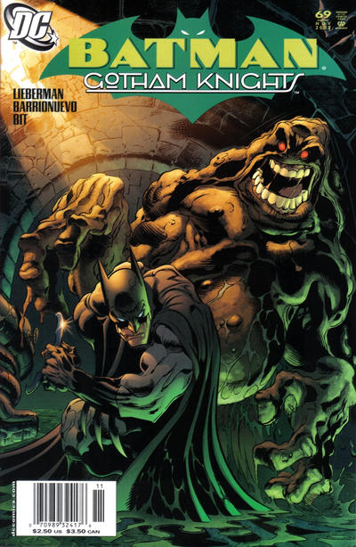 Batman Gotham Knights #69 (2000)