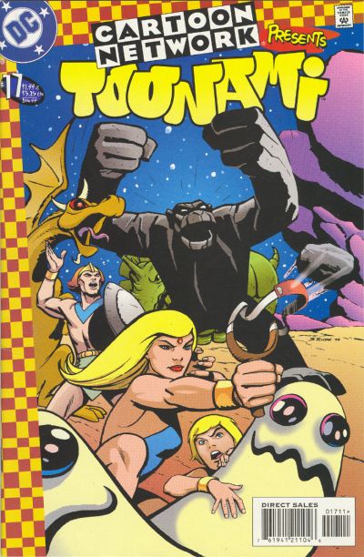 Cartoon Network Presents #17