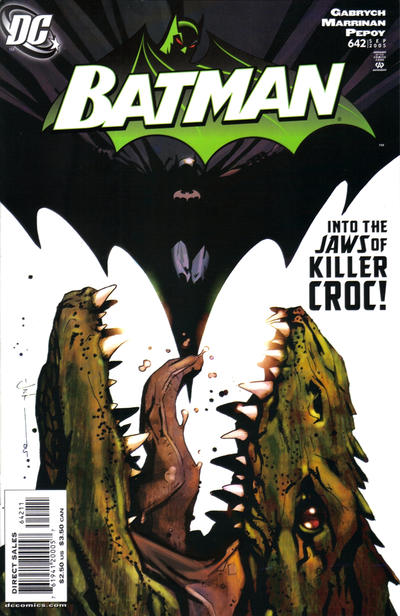 Batman #642 (1940)