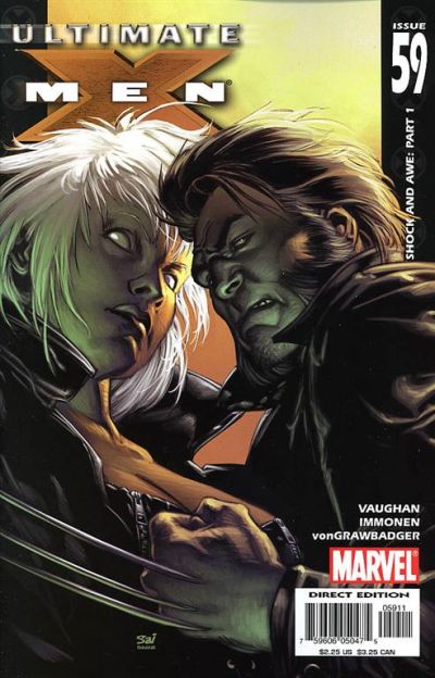 Ultimate X-Men #59 (2001)
