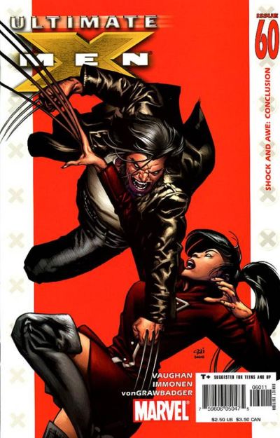 Ultimate X-Men #60