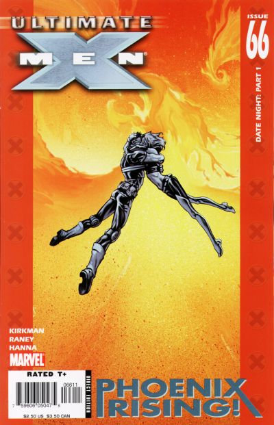 Ultimate X-Men #66 (2001)