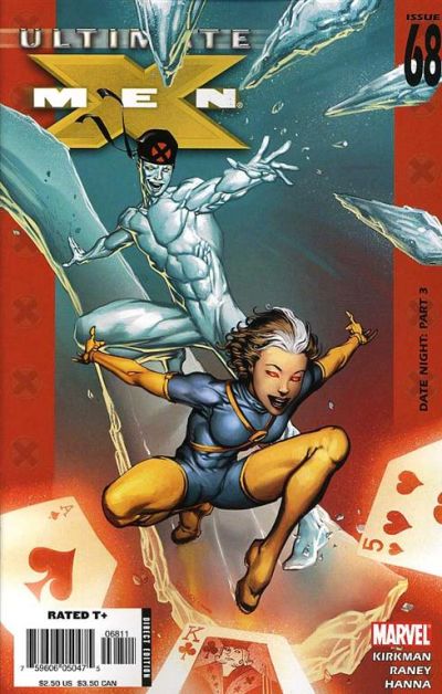 Ultimate X-Men #68  (2001)