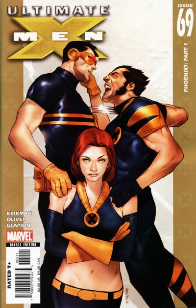 Ultimate X-Men #69 (2001)