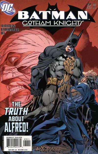 Batman Gotham Knights #70 (2000)