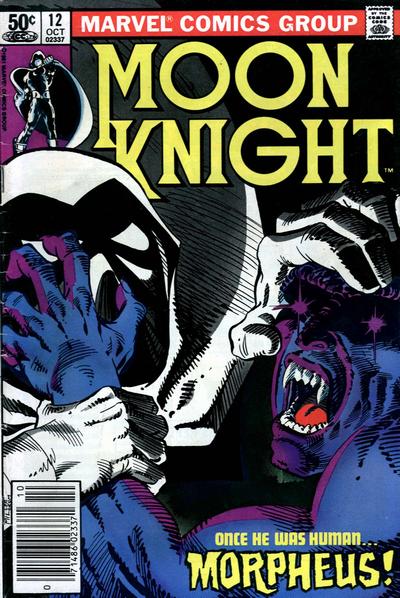 Moon Knight #12