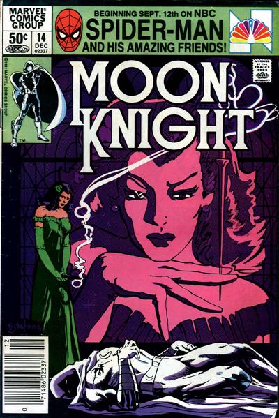 Moon Knight #14
