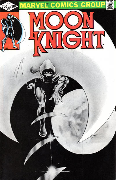 Moon Knight #15