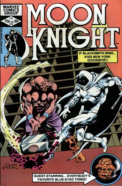 Moon Knight #16