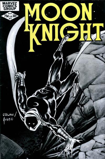 Moon Knight #17