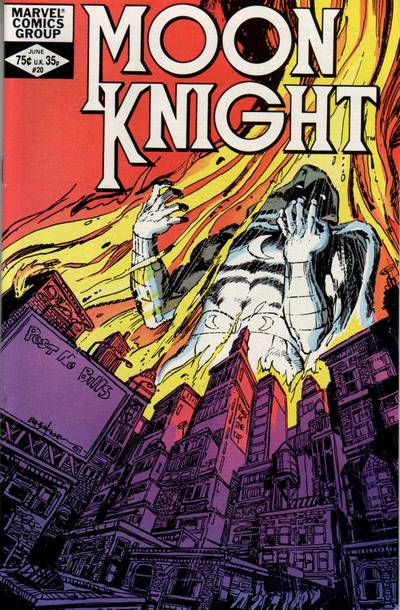 Moon Knight #20