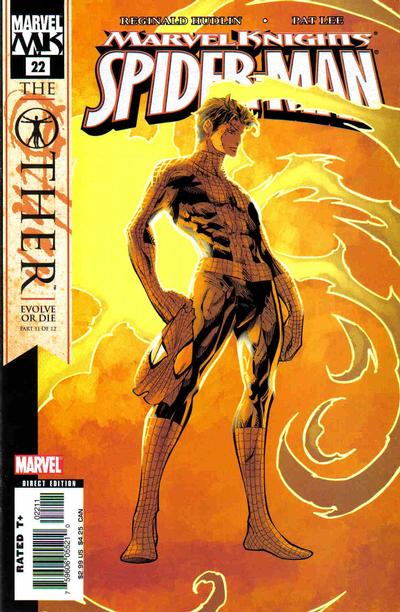 Marvel Knights Spider-Man #22 (2004)